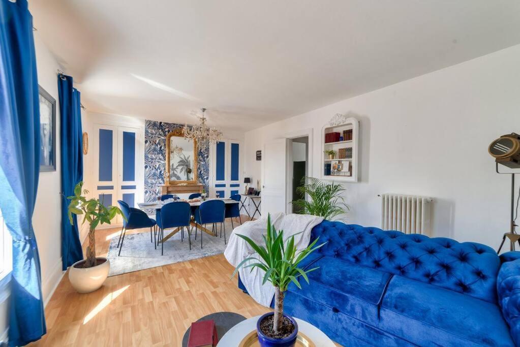 Fibre - Le Haussmann Lh - B'Pam Apartment เลออาฟร์ ภายนอก รูปภาพ
