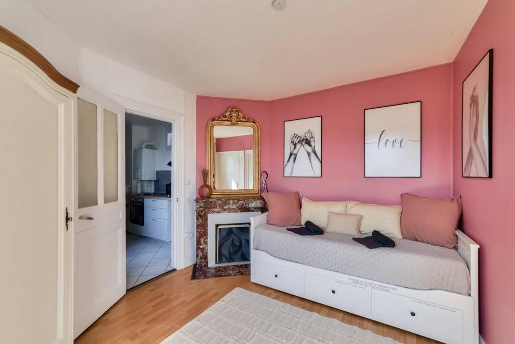 Fibre - Le Haussmann Lh - B'Pam Apartment เลออาฟร์ ภายนอก รูปภาพ