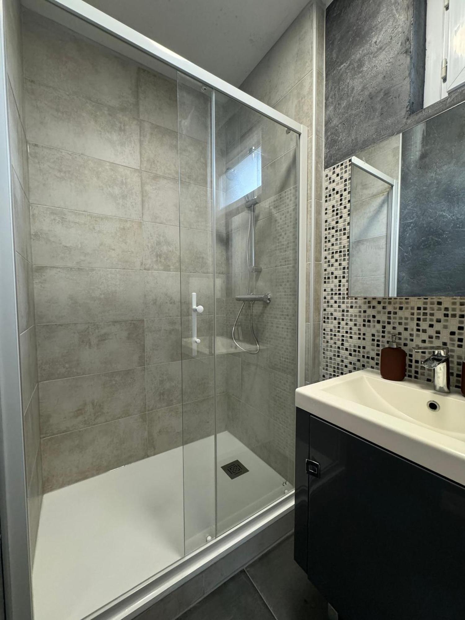 Fibre - Le Haussmann Lh - B'Pam Apartment เลออาฟร์ ภายนอก รูปภาพ